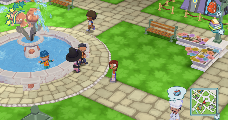 MySims serisinin yeni oyunları EA uygulaması üzerinde göründü