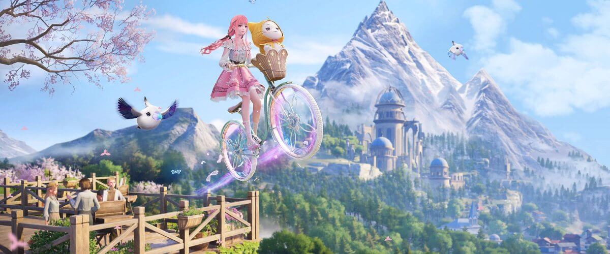 Infinity Nikki incelemesi