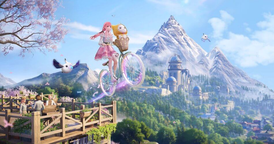 Infinity Nikki incelemesi