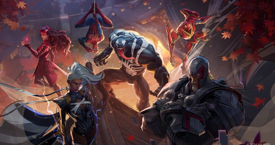 Marvel Rivals incelemesi