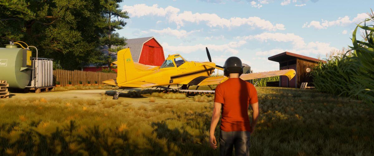 Microsoft Flight Simulator 2024 incelemesi