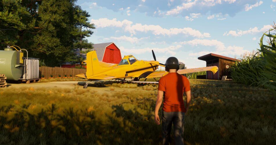 Microsoft Flight Simulator 2024 incelemesi