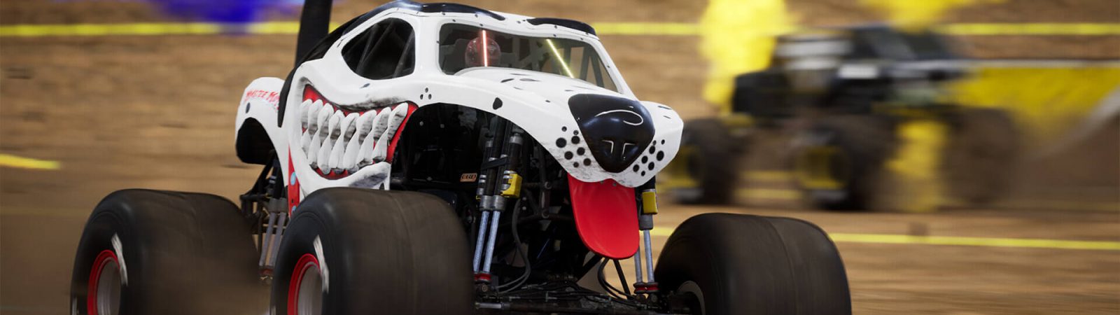 Monster Jam Showdown