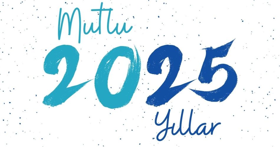 Güzel bir 2024 için teşekkür ediyoruz