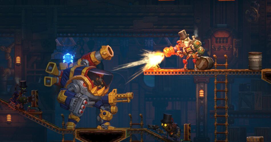 SteamWorld Heist II incelemesi