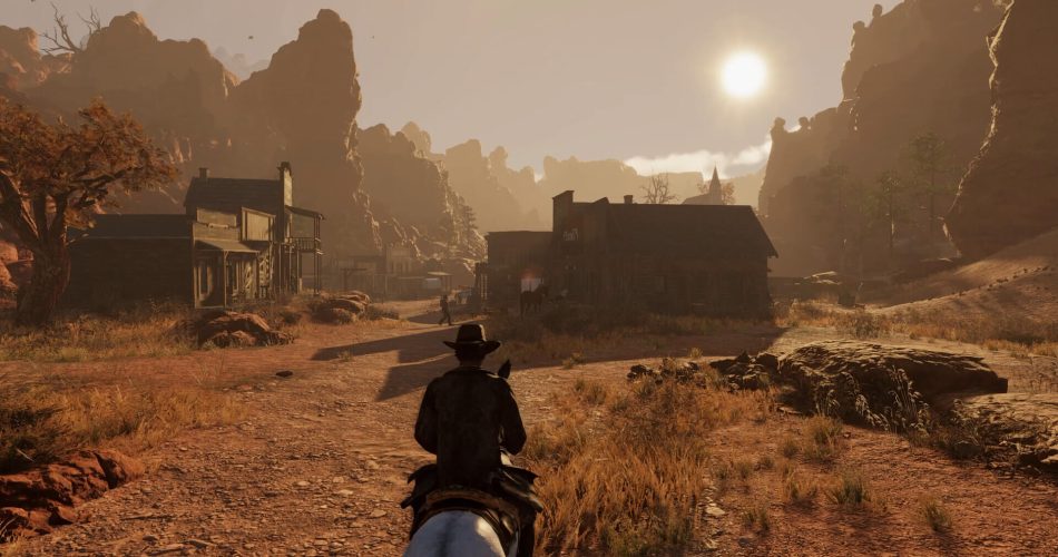 Wild West Dynasty incelemesi