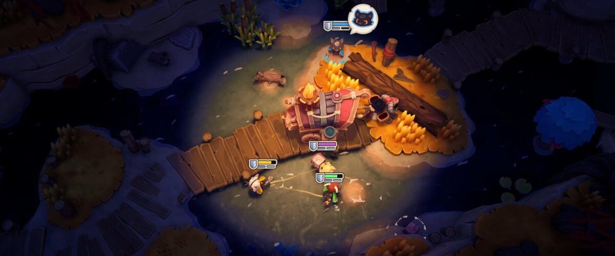 Wild Woods ön incelemesi