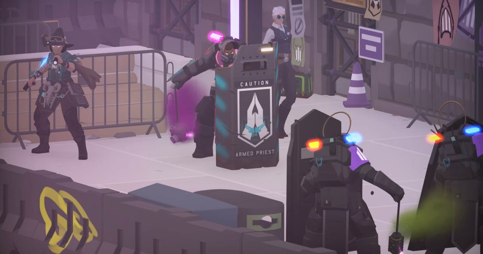 Tactical Breach Wizards incelemesi
