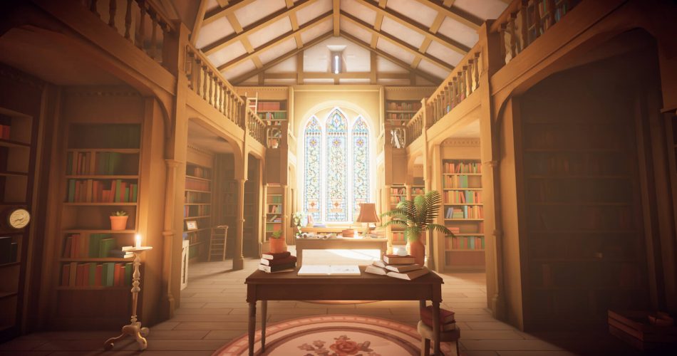 Botany Manor, köklerini konsollara kadar uzattı