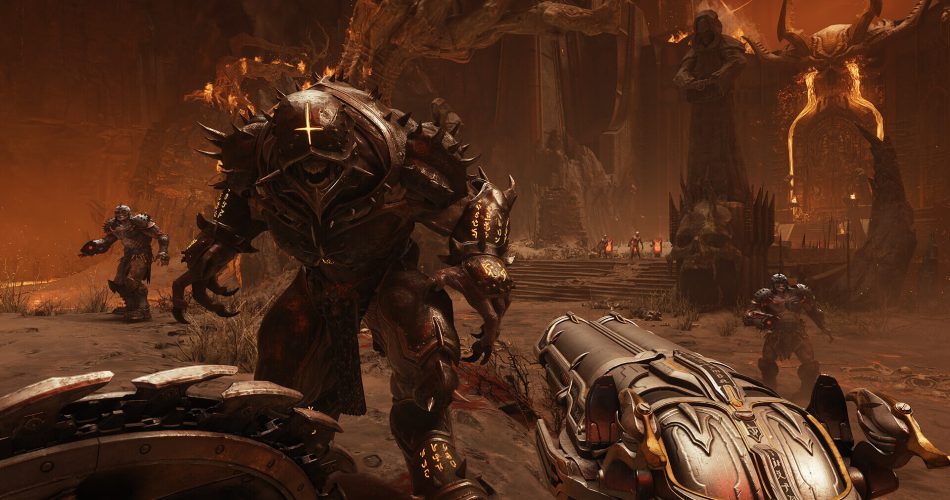DOOM: The Dark Ages oyununun sistem gereksinimleri açıklandı