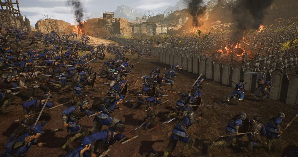 Dynasty Warriors: Origins incelemesi