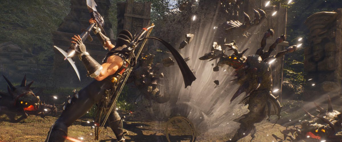 Ninja Gaiden 2 Black incelemesi
