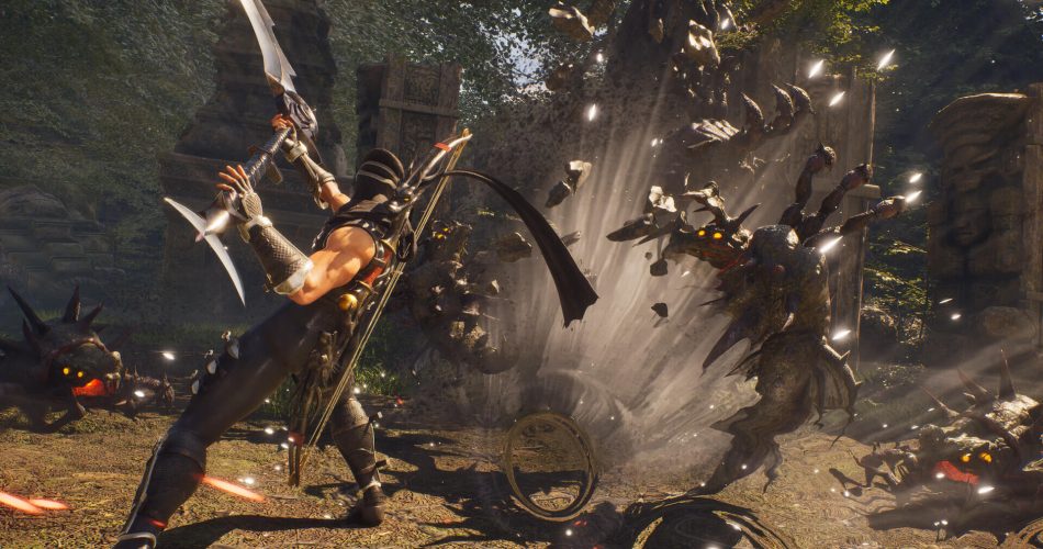Ninja Gaiden 2 Black incelemesi