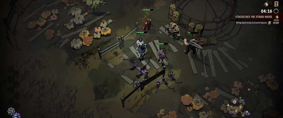 Ravenswatch incelemesi