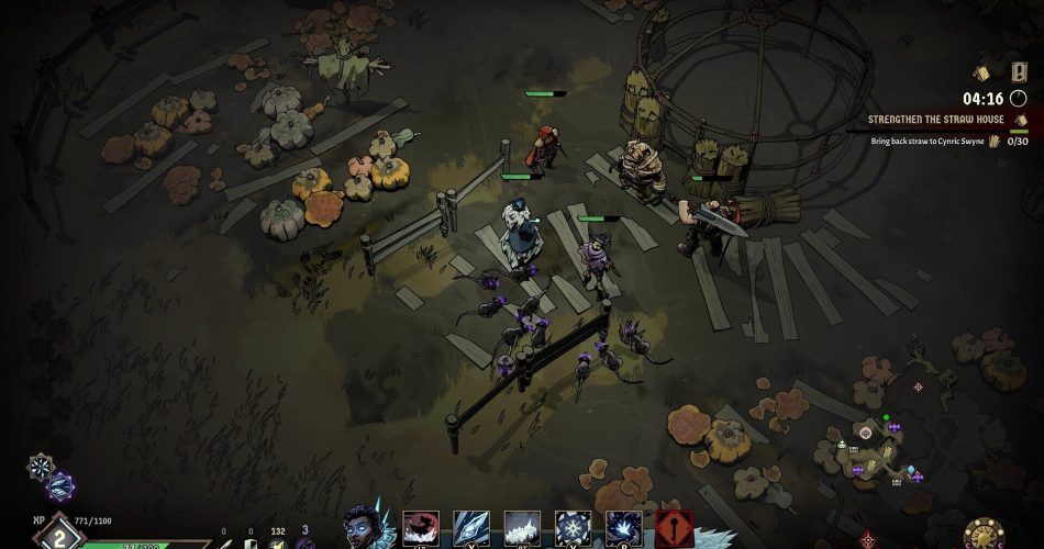 Ravenswatch incelemesi