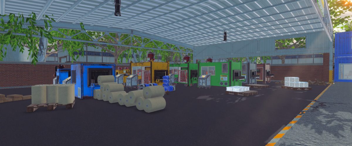 Recycling Center Simulator incelemesi