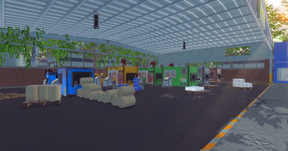 Recycling Center Simulator incelemesi