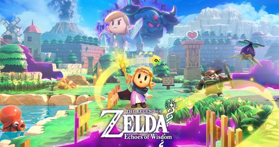 The Legend of Zelda: Echoes of Wisdom incelemesi