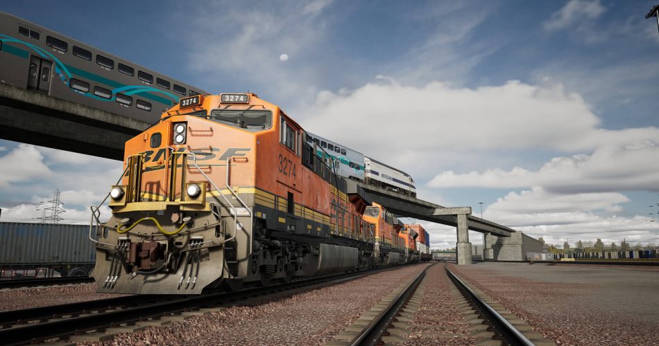 Train Sim World 5 incelemesi