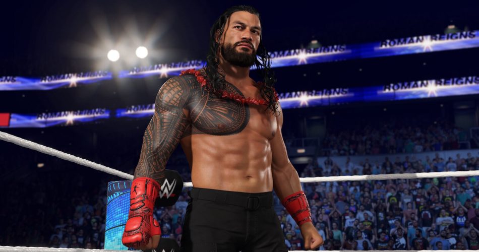 WWE 2K25: Locker kodları listesi