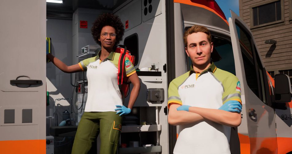 Ambulance Life: A Paramedic Simulator incelemesi