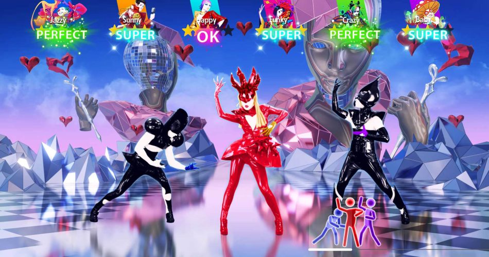Just Dance 2025 Edition incelemesi
