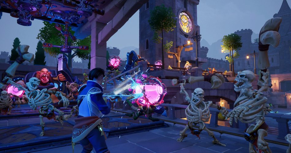 Orcs Must Die! Deathtrap incelemesi
