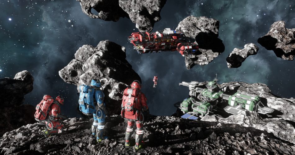 Space Engineers 2 ön incelemesi