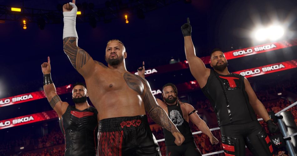 WWE 2K25: İsimsiz giriş animasyonları ve ait olduğu kişiler