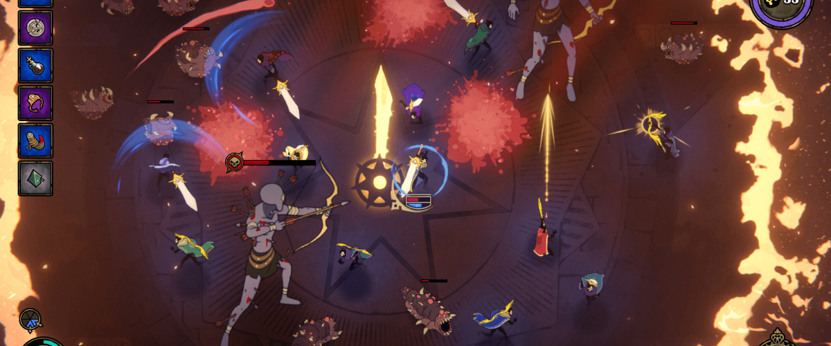 33 Immortals ön incelemesi