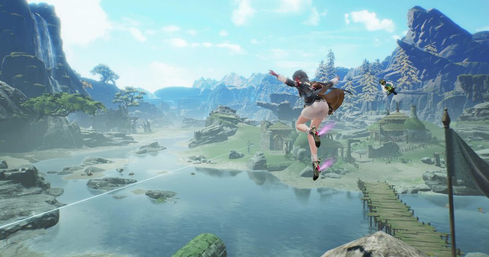 Atelier Yumia: The Alchemist of Memories & the Envisioned Land incelemesi