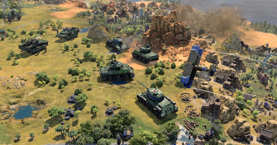 Sid Meier’s Civilization VII: Temel kaynaklar nedir ve nasıl elde edilirler?