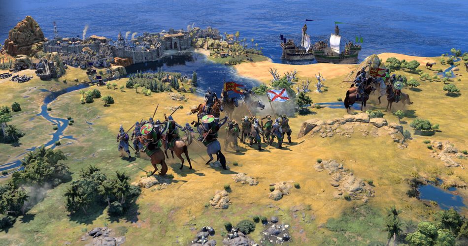 Sid Meier’s Civilization VII: 2K ile hesap nasıl bağlanır ve Napoleon Bonaparte nasıl alınır?