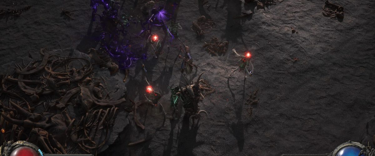 Path of Exile 2 ön incelemesi