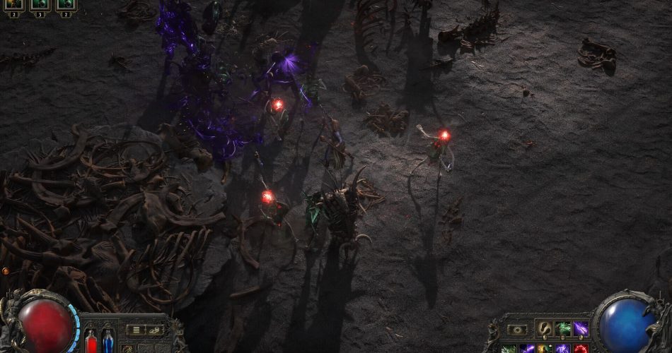 Path of Exile 2 ön incelemesi