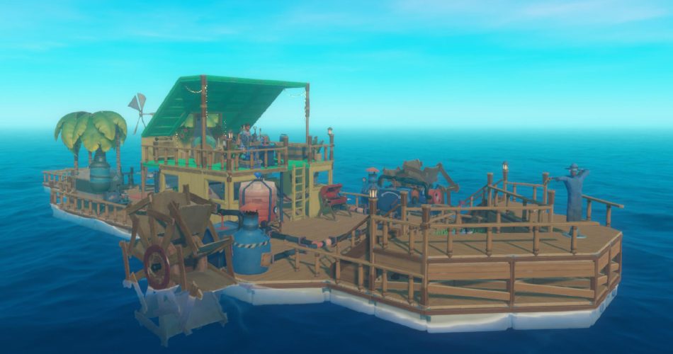 Raft incelemesi