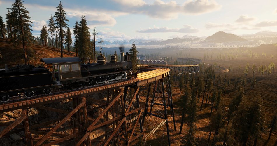 Railroads Online incelemesi
