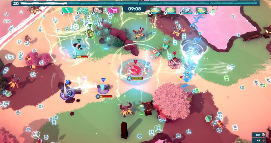 Temtem: Swarm ön incelemesi