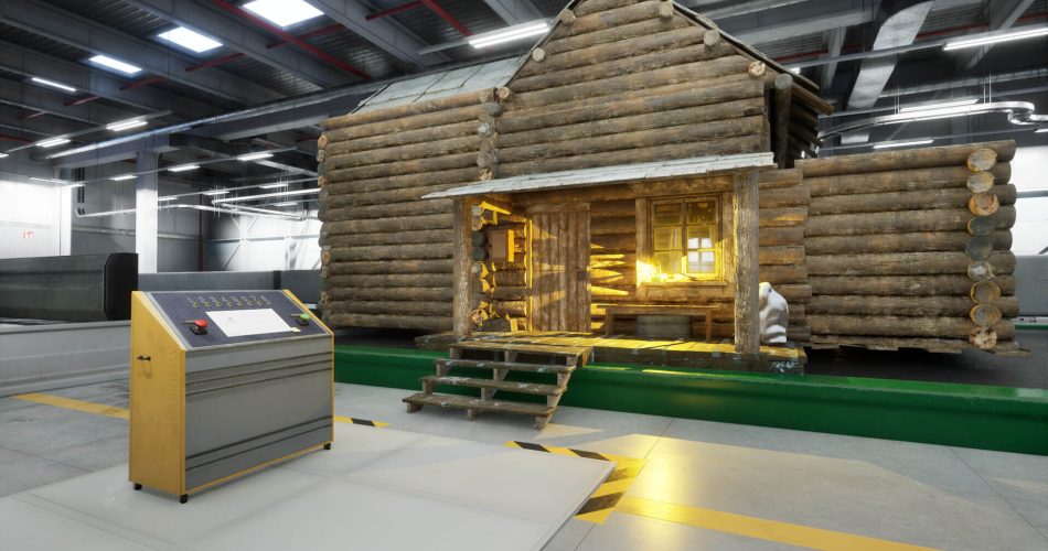 The Cabin Factory incelemesi