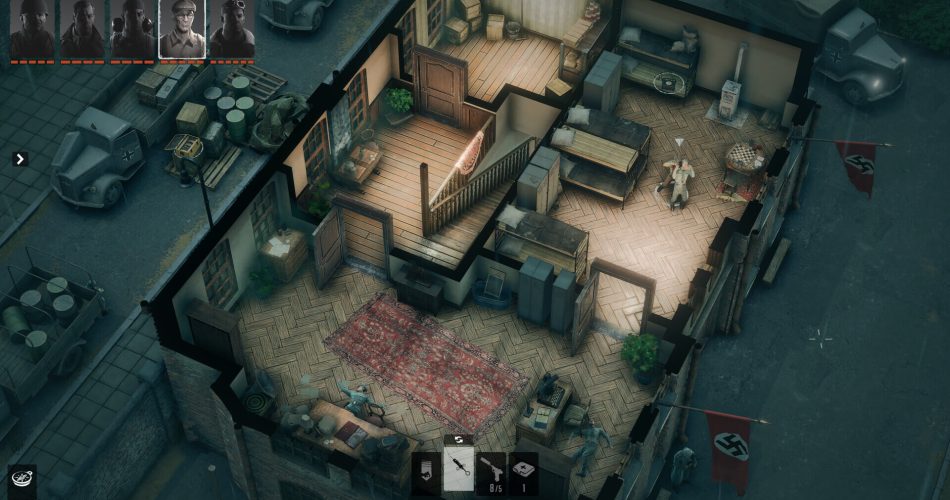 Commandos: Origins incelemesi