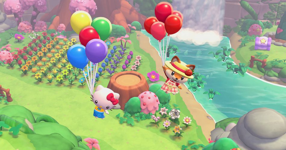 Hello Kitty Island Adventure incelemesi