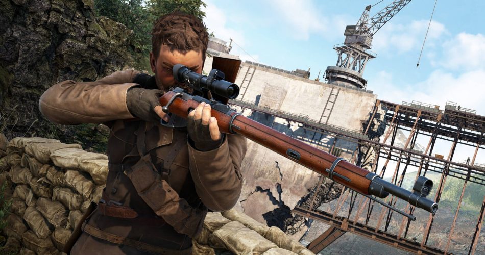 Sniper Elite: Resistance incelemesi