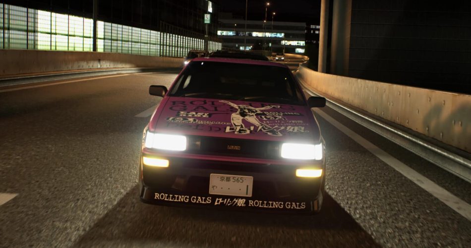 Tokyo Xtreme Racer ön incelemesi