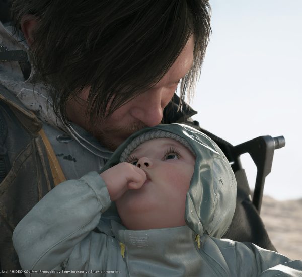 Death Stranding 2: On the Beach incelemesi