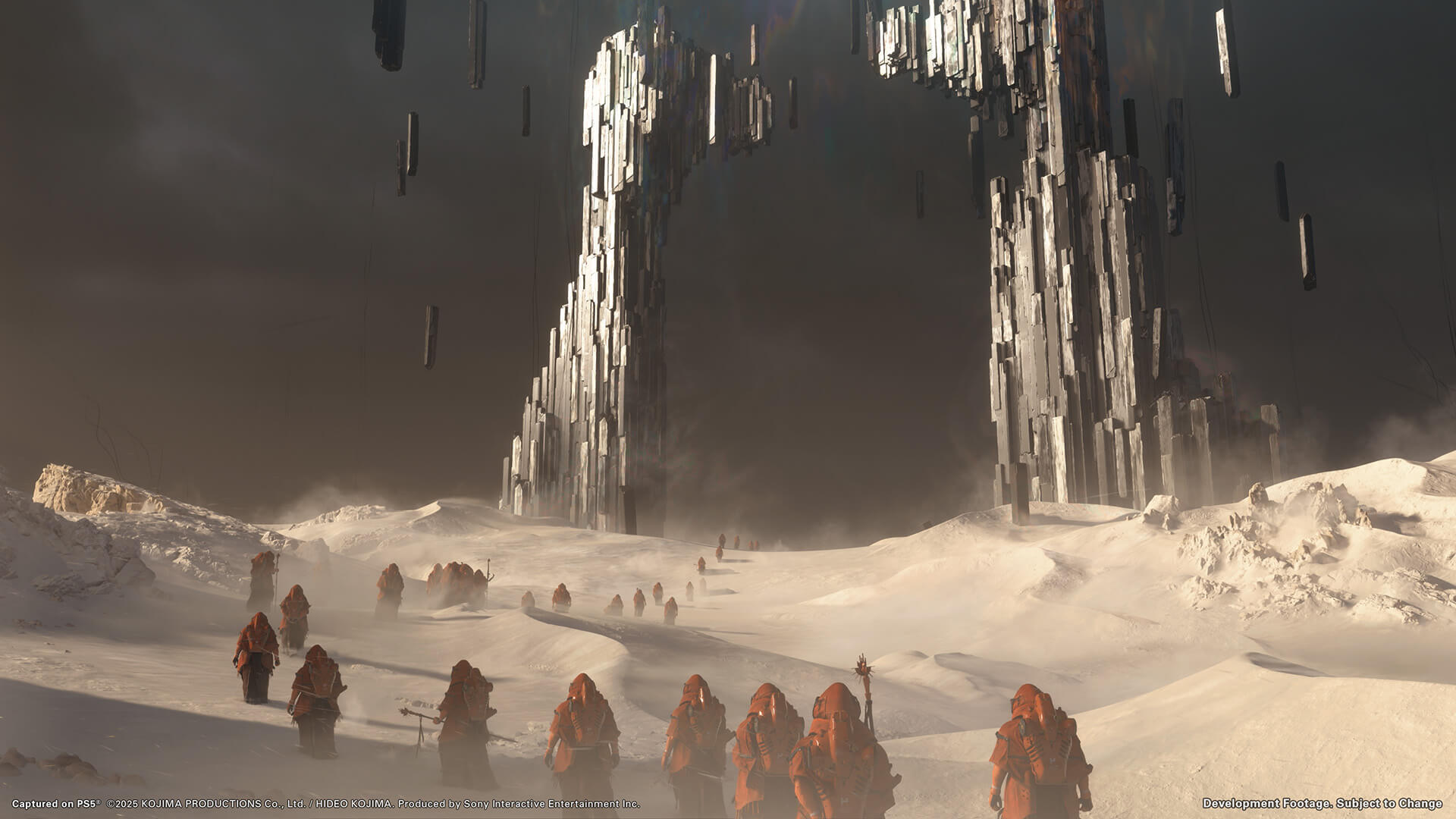 Death Stranding 2: On the Beach