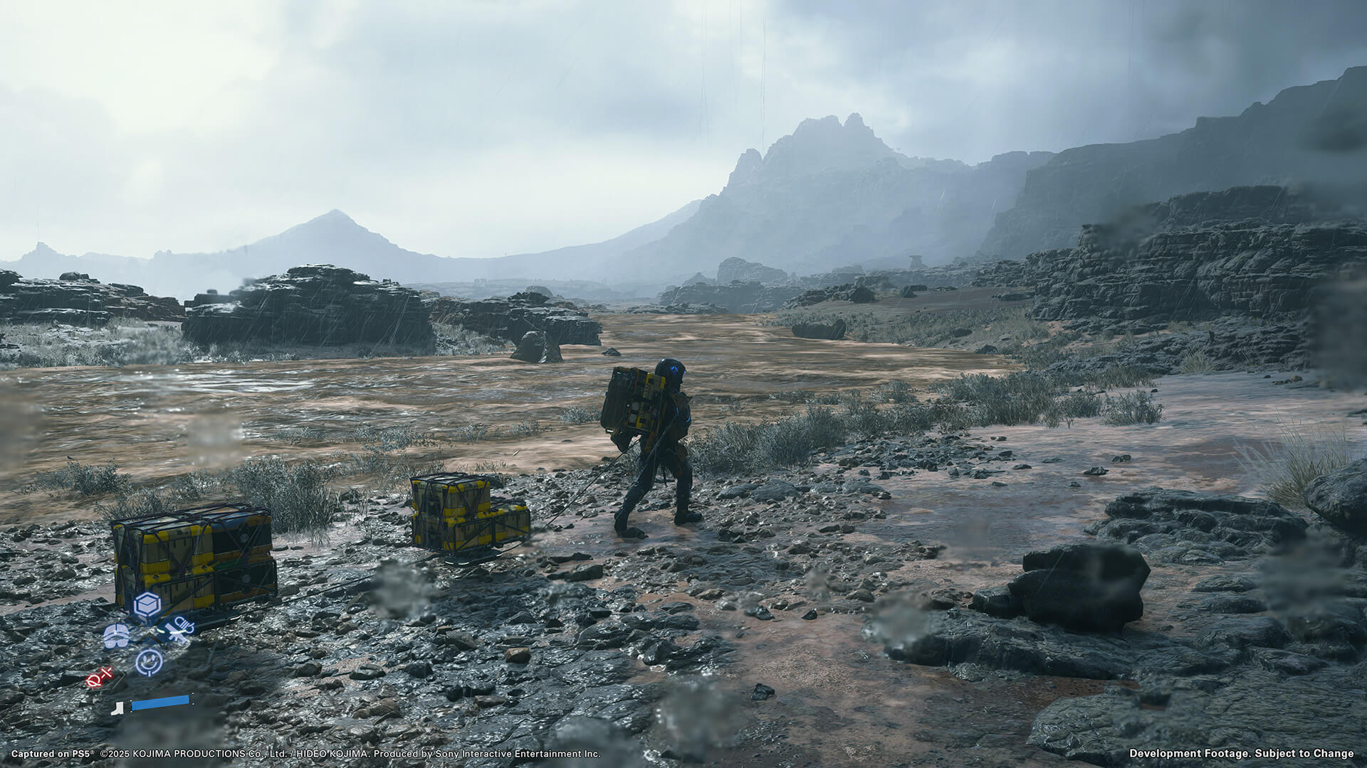 Death Stranding 2: On the Beach
