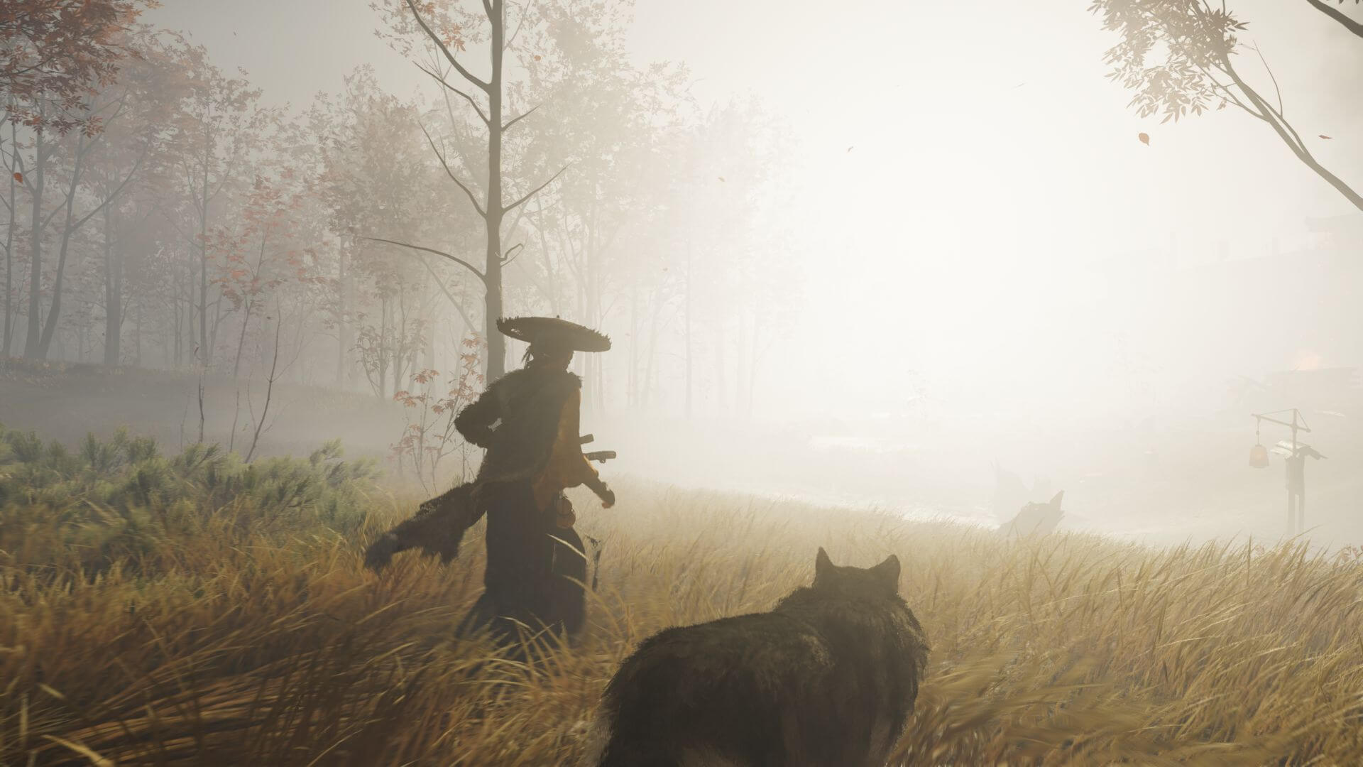 Ghost of Yōtei