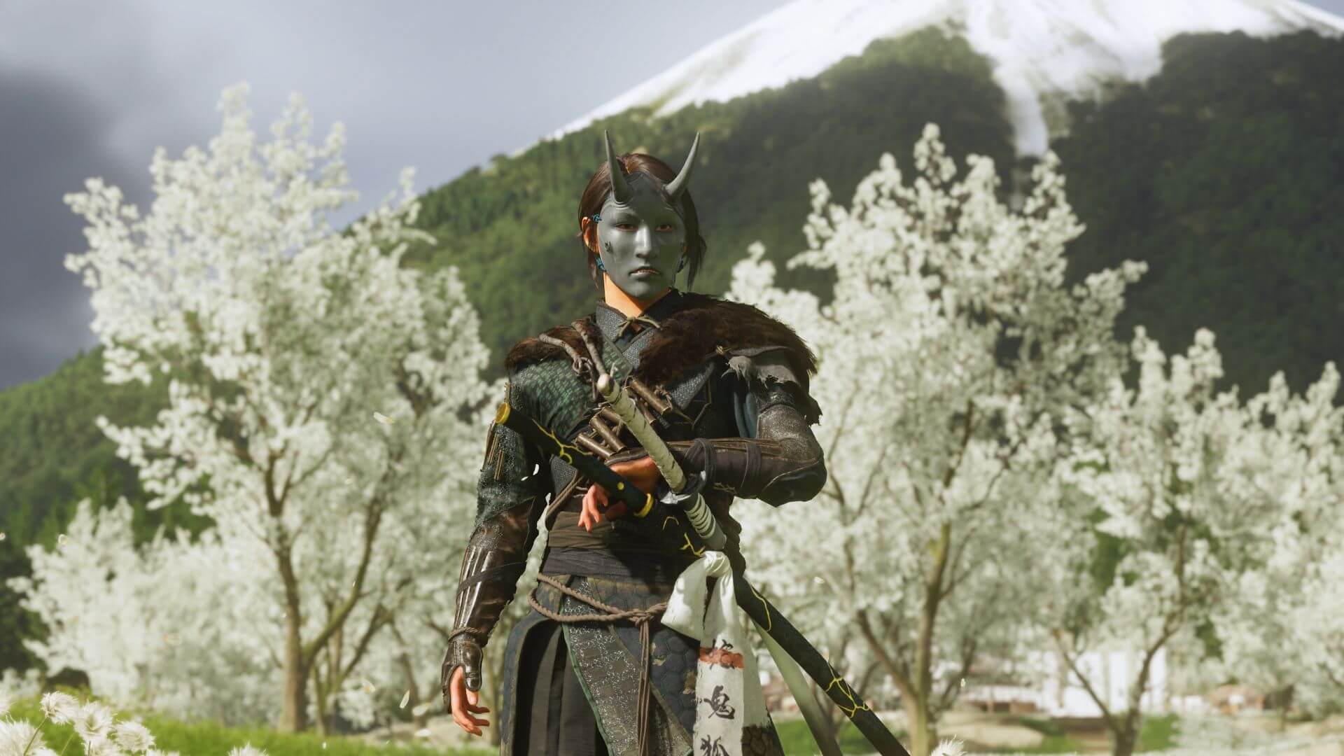 Ghost of Yōtei