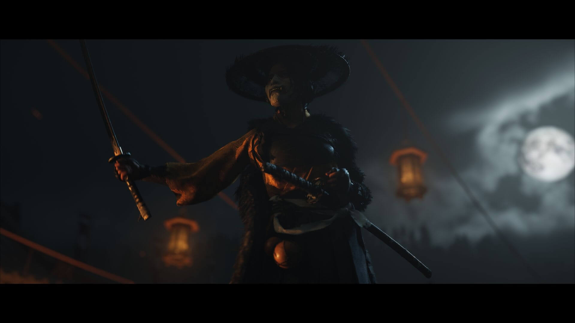 Ghost of Yōtei
